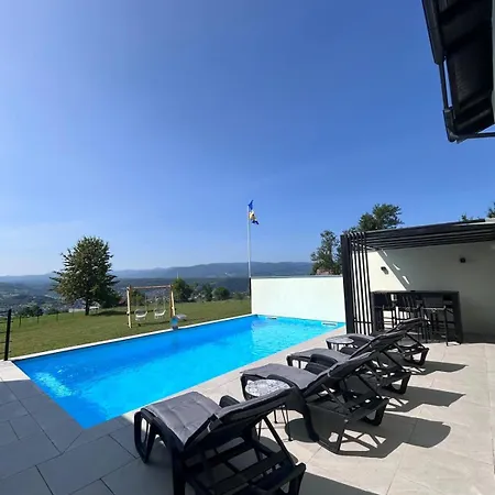 Vila Sky Bosanska Krupa